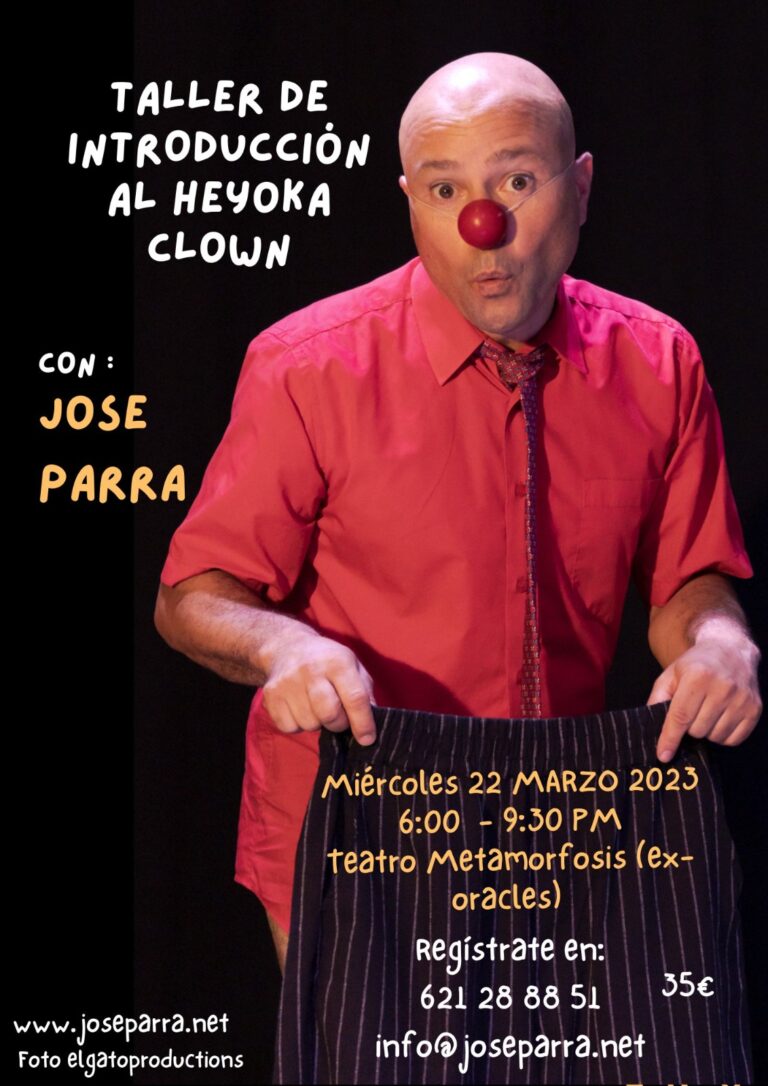 Taller de Clown