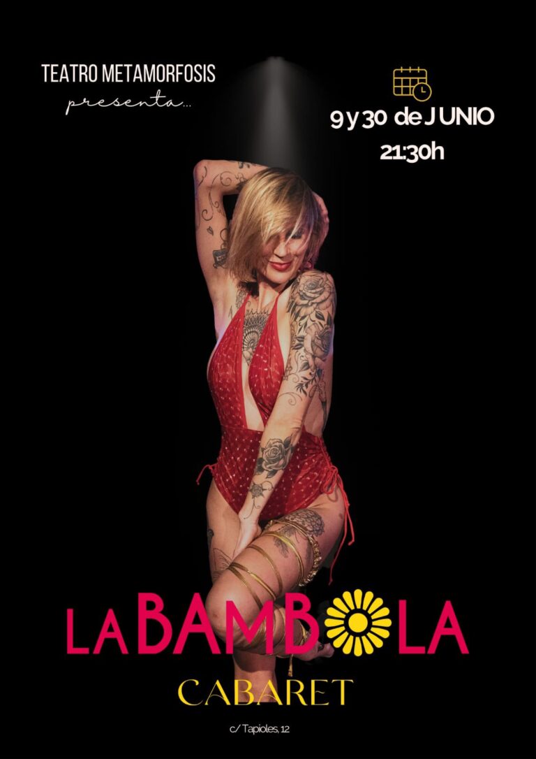 La bambola cabaret