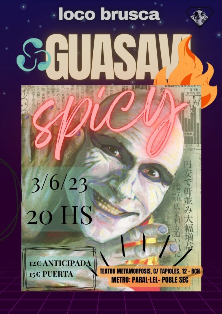 Guasavi – bunraku