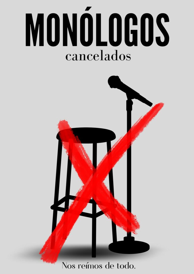 Monólogos cancelados