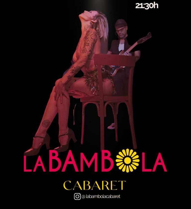 La bambola Cabaret