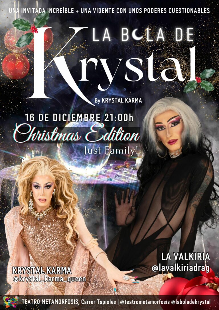 La bola de Krystal