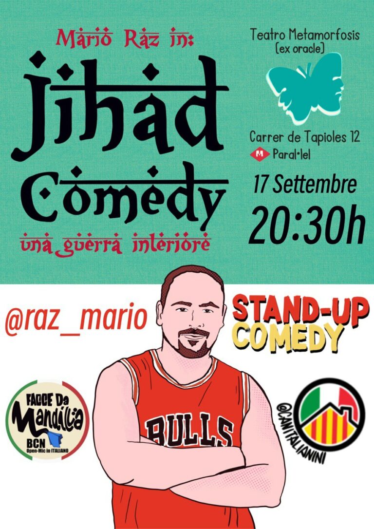 Jihad Comedy