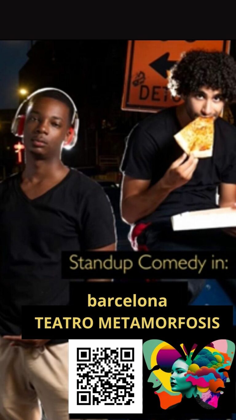 Stand up comedy