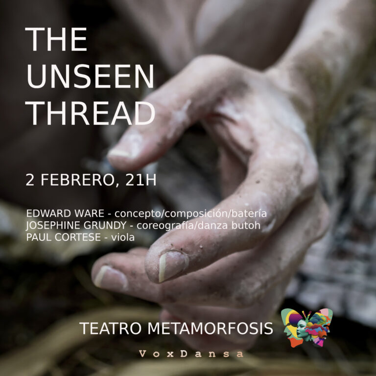 the unseen thread