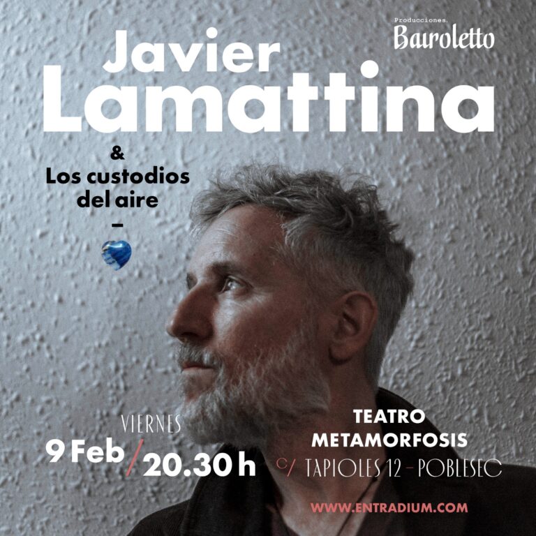 Javier Lamattina y los custodios del aire