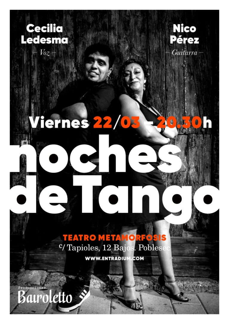 Noche de tangos