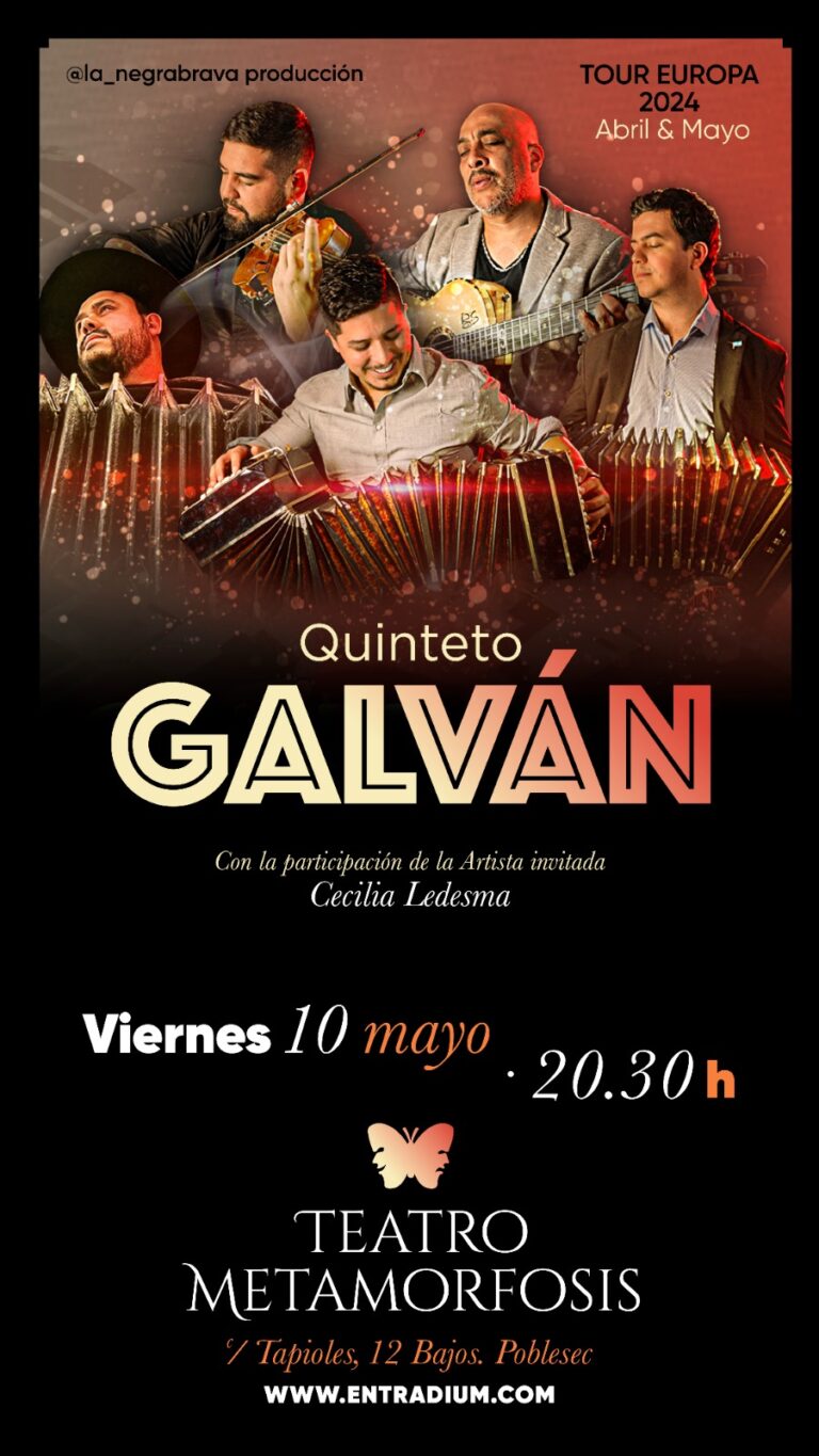 Quinteto Galván