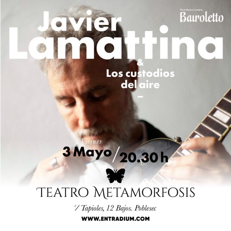 Javier Lamattina