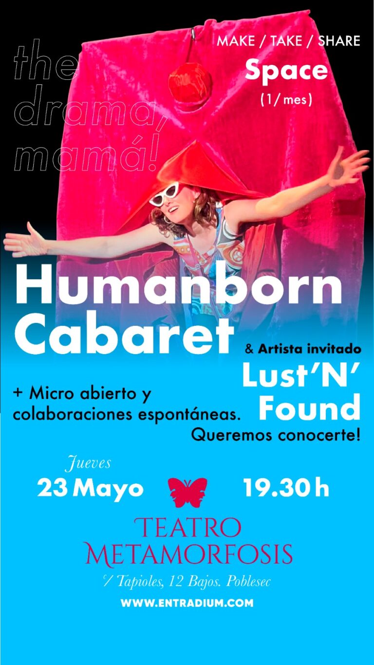 Humanborn Cabaret