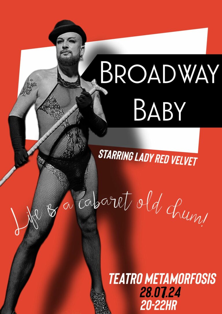 Broadway baby