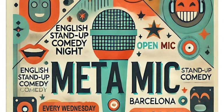 META MIC Open Mic