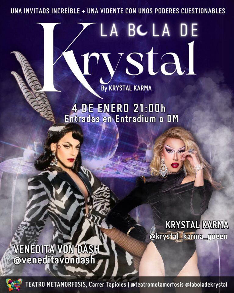 La bola de Krystal