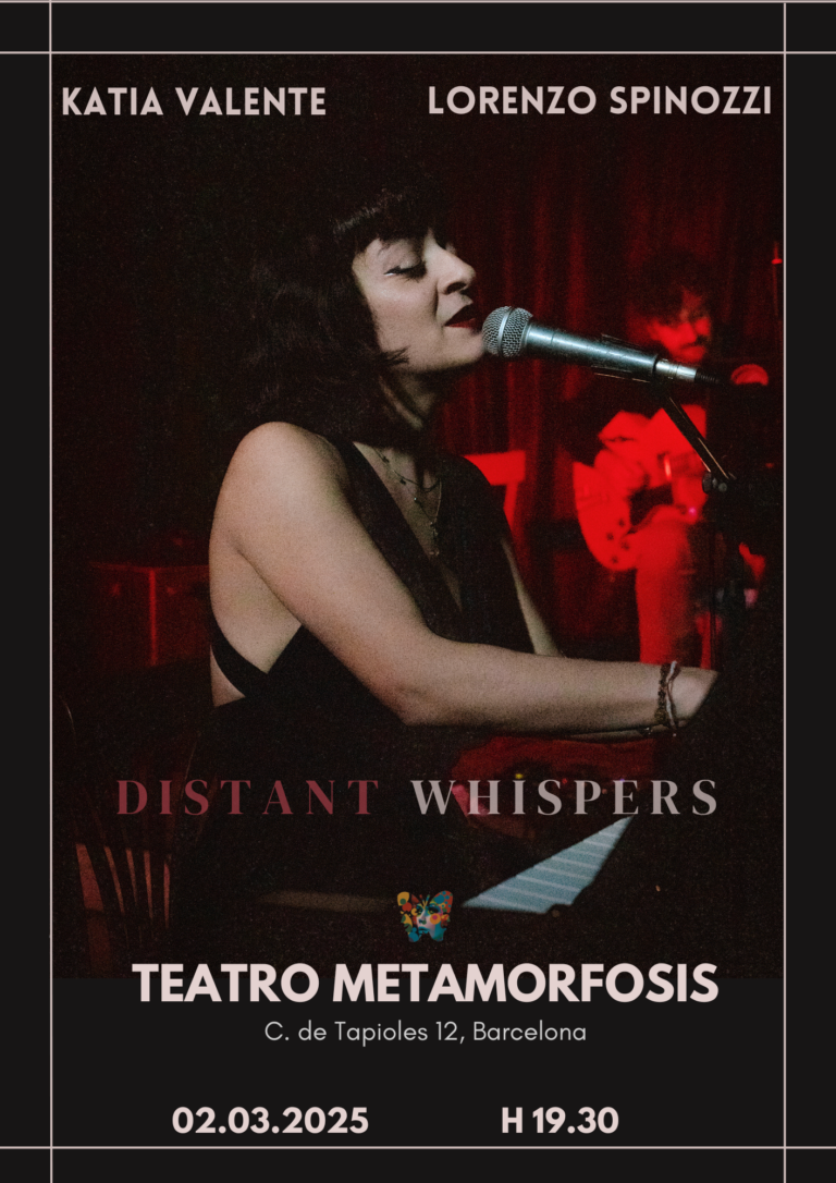 Katia Valente feat Lorenzo Spinozzi