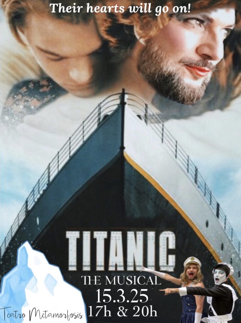 Titanic, the musical