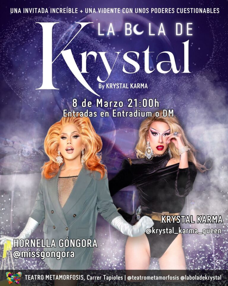 La bola de Krystal