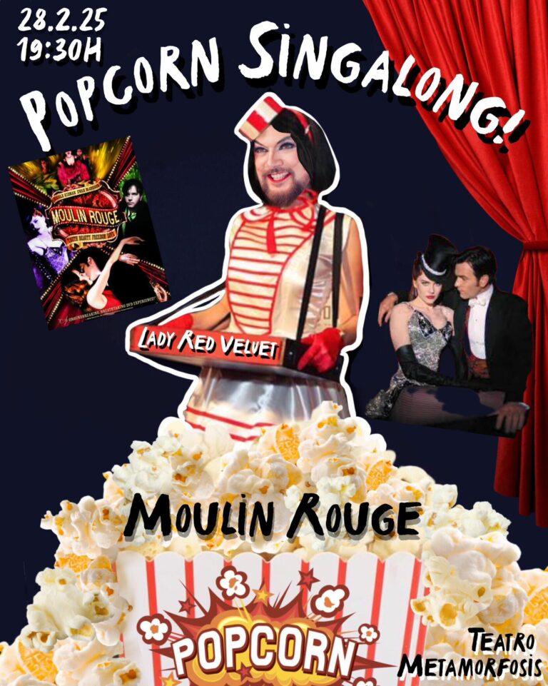 Popcorn Singalong