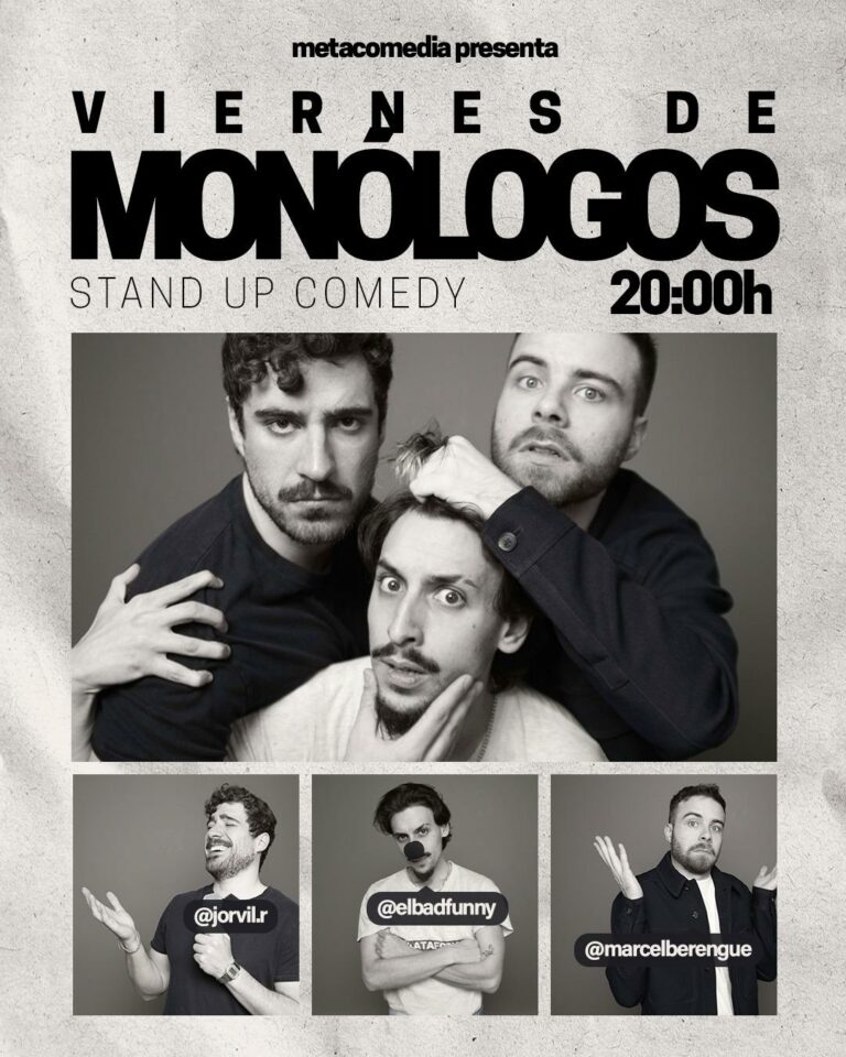 Miércoles de monólogos