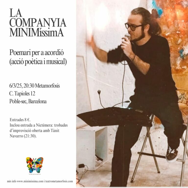 LA COMPANYIA MINIMíssimA