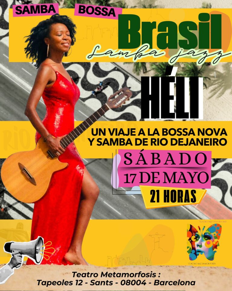 HÈLI en Vivo