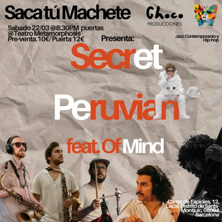 Secret peruvian