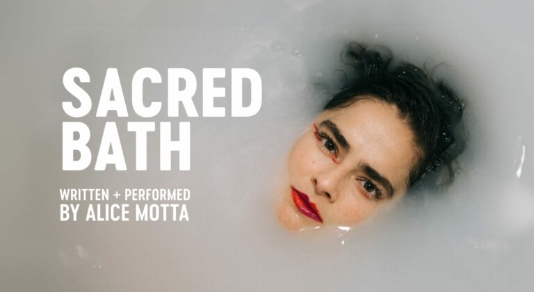 Sacred Bath