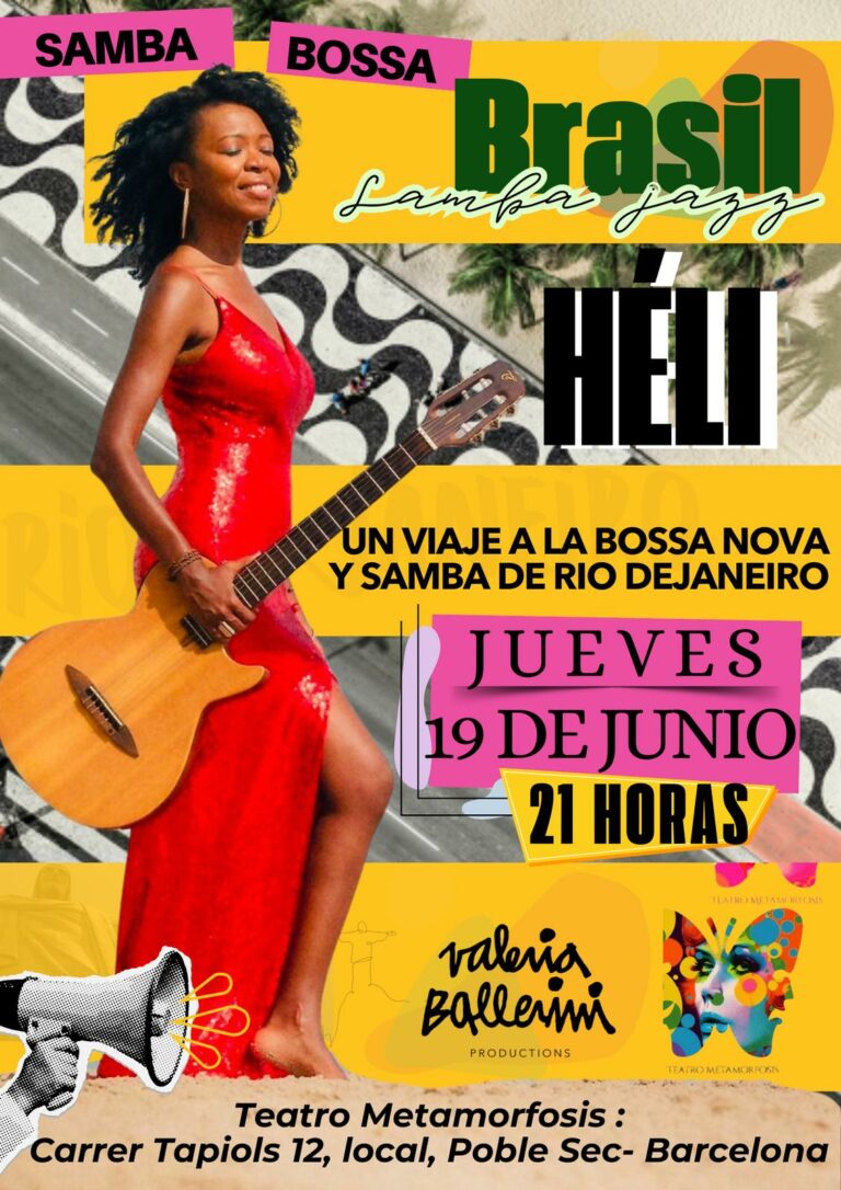 HÈLI en Vivo