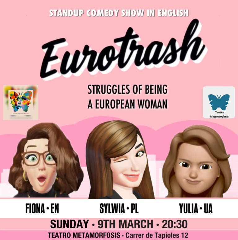 Eurotrash•Women’s Day Special
