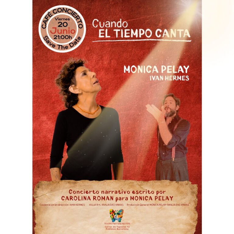 CUANDO EL TIEMPO CANTA