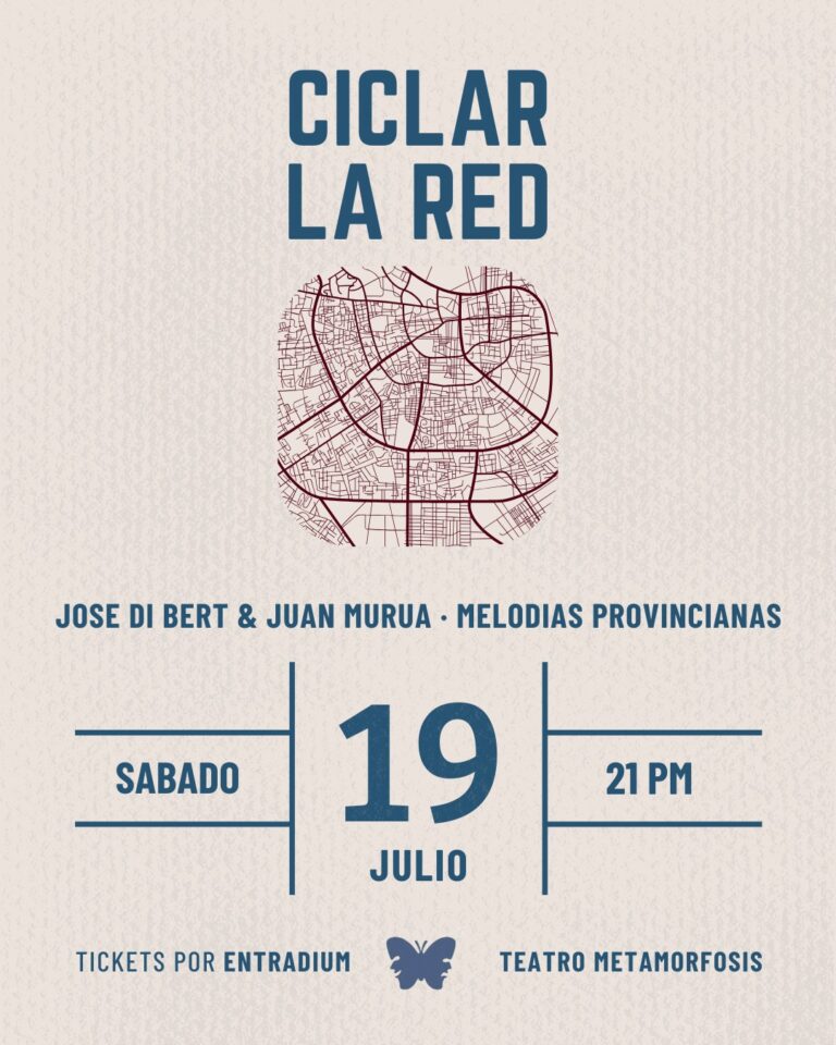 Ciclar la red