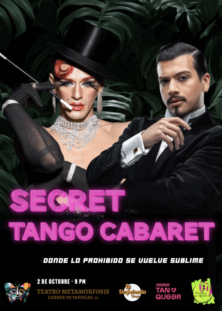 Secret Tango Cabaret