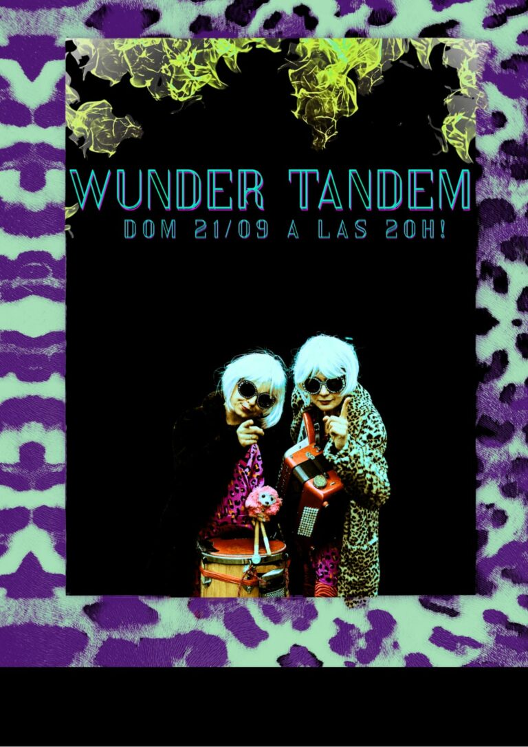 Wunder Tandem