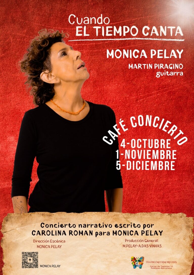 Cuando el tiempo canta