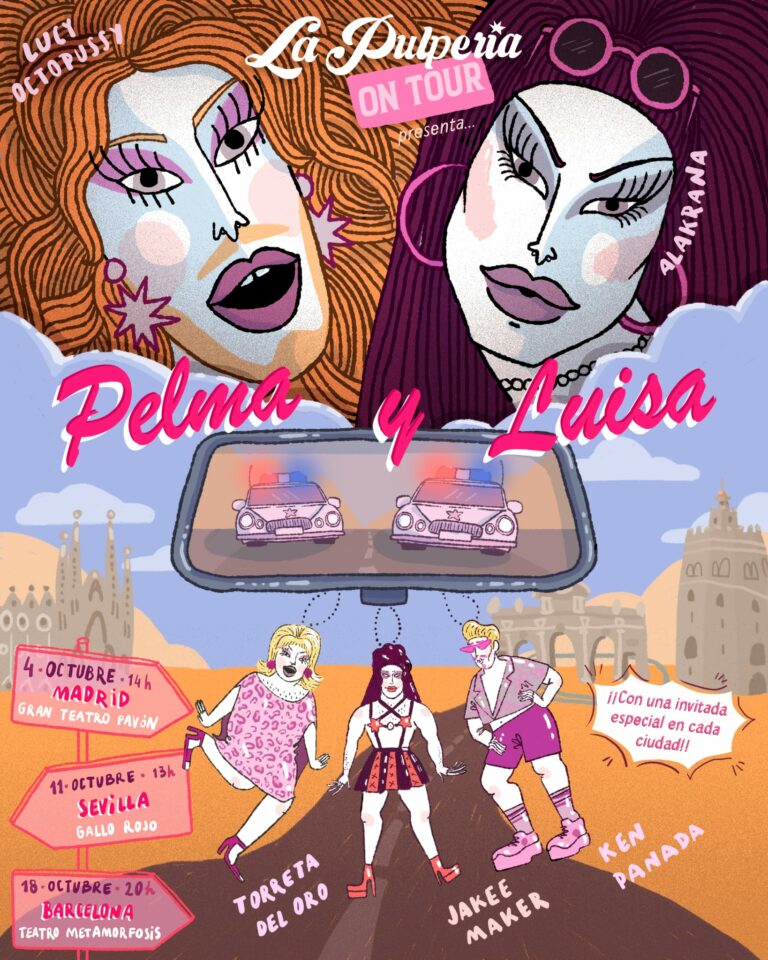 Pelma y Luisa