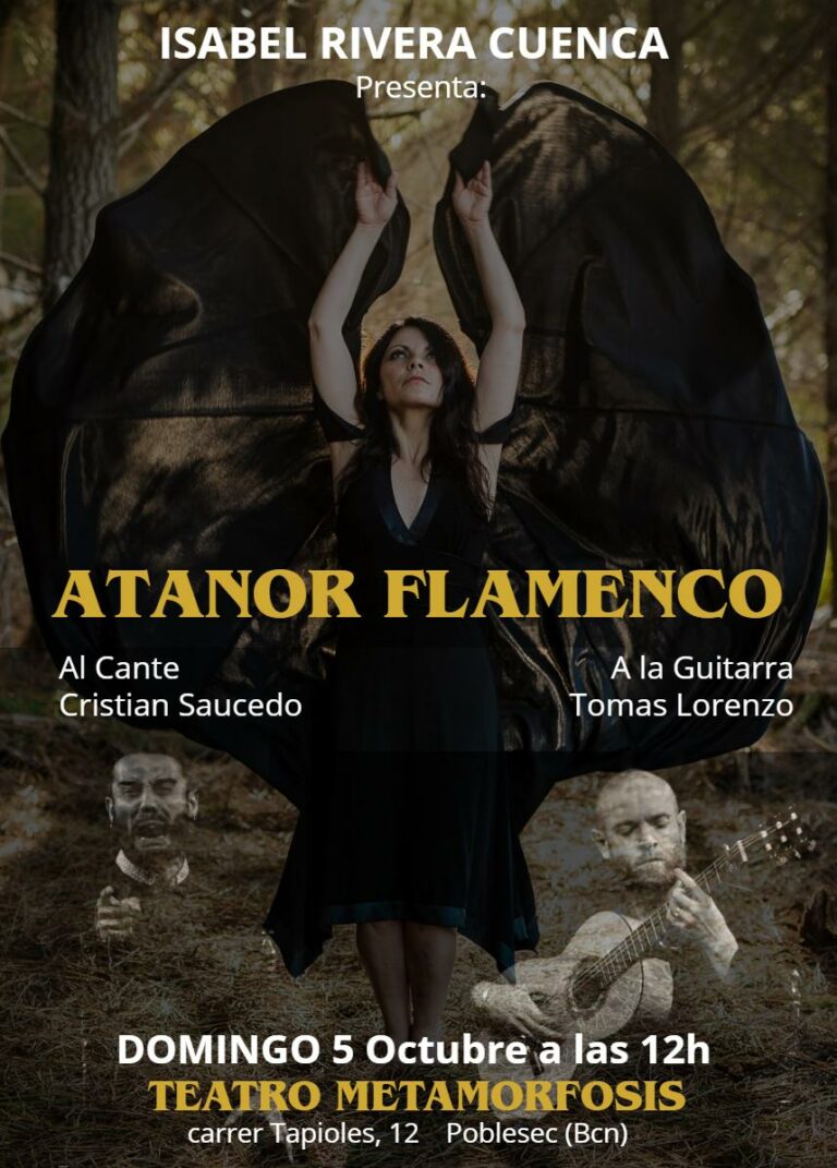 Atanor flamenco