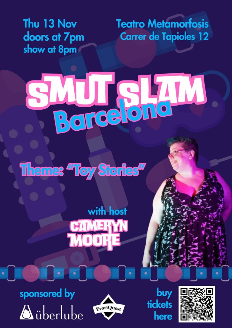Smut Slam Barcelona