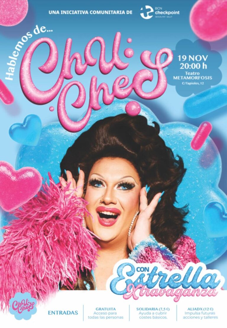 “Hablemos de Chuches”