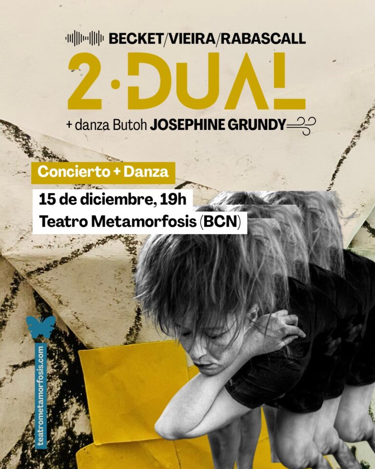 2-DUAL Danza + Concierto.