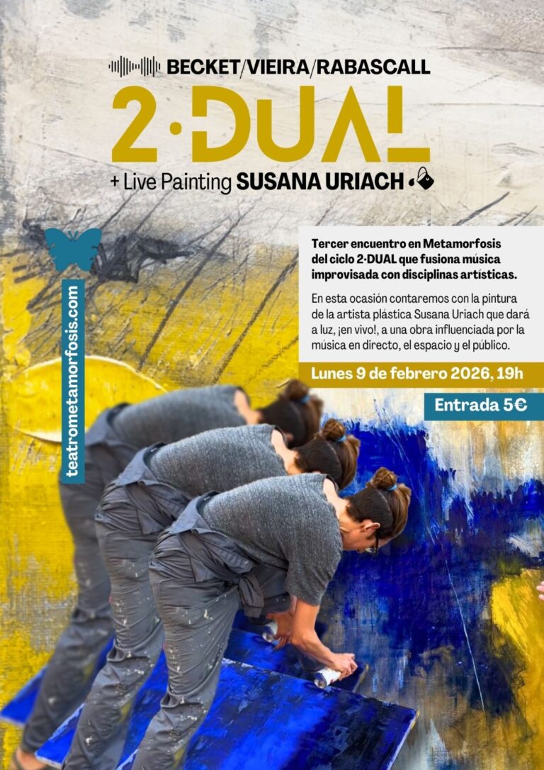 2-DUAL + LIVE Painting
