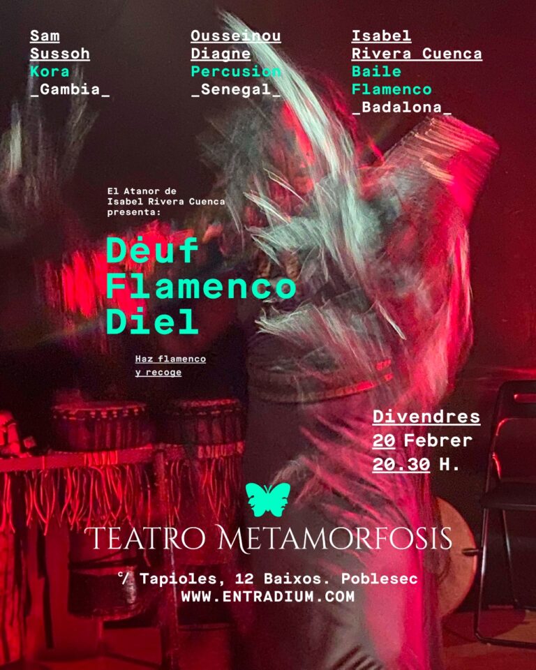 Déuf Flamenco Diel