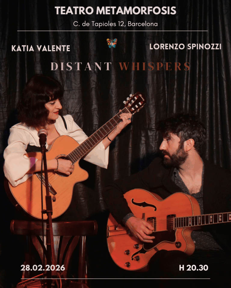Distant Whispers