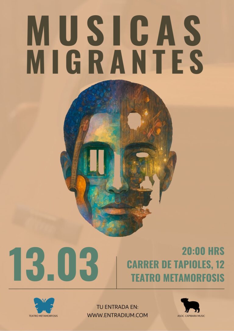 Musicas Migrantes