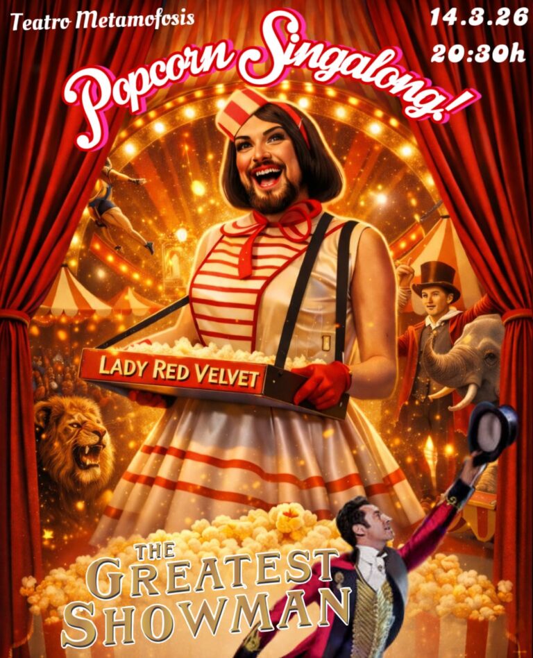 Popcorn Singalong – The Greatest Showman!