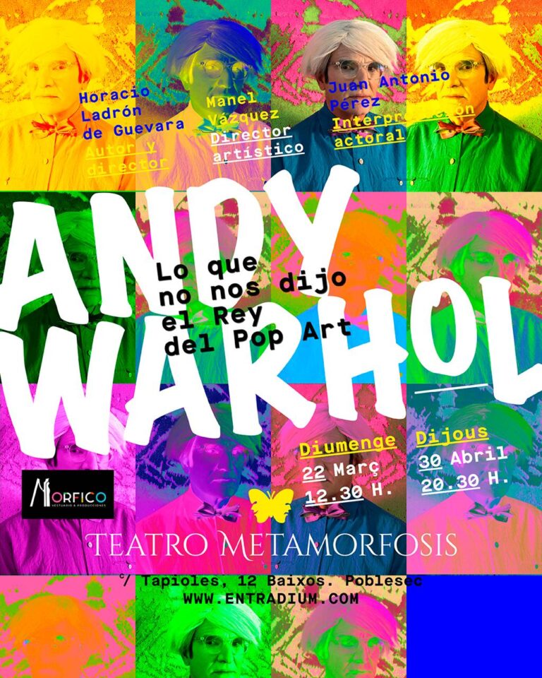 ANDY WARHOL