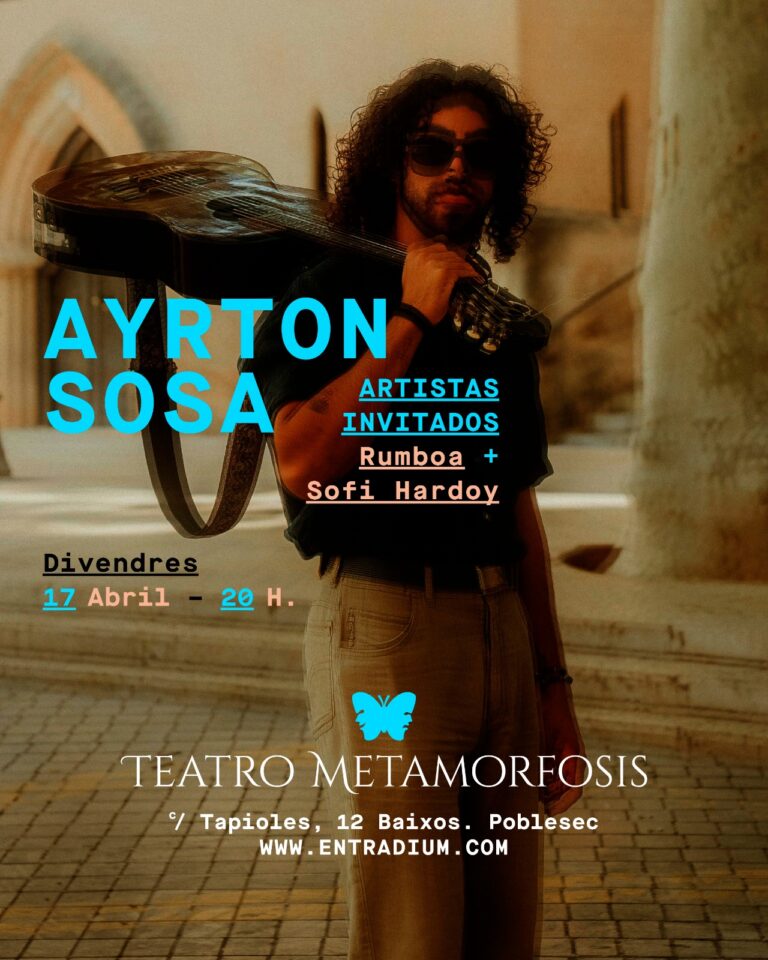 Ayrton Sosa