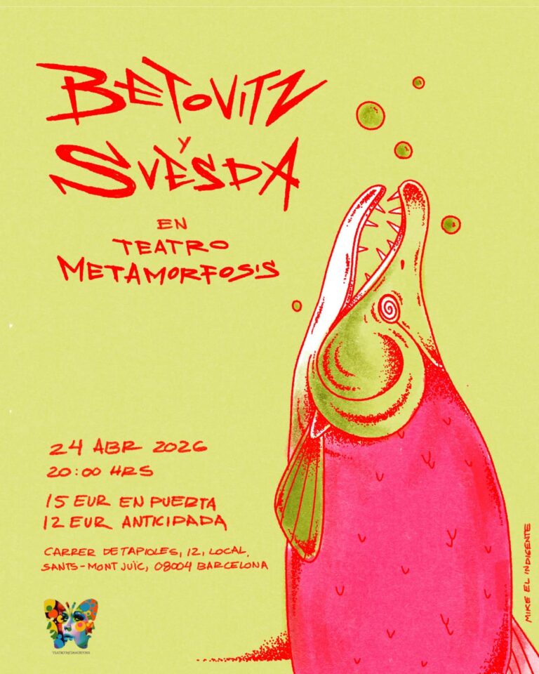 Betovitz y Svesda