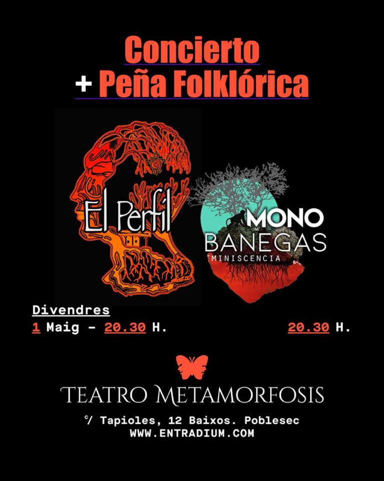 Concierto + Peña Folklórica