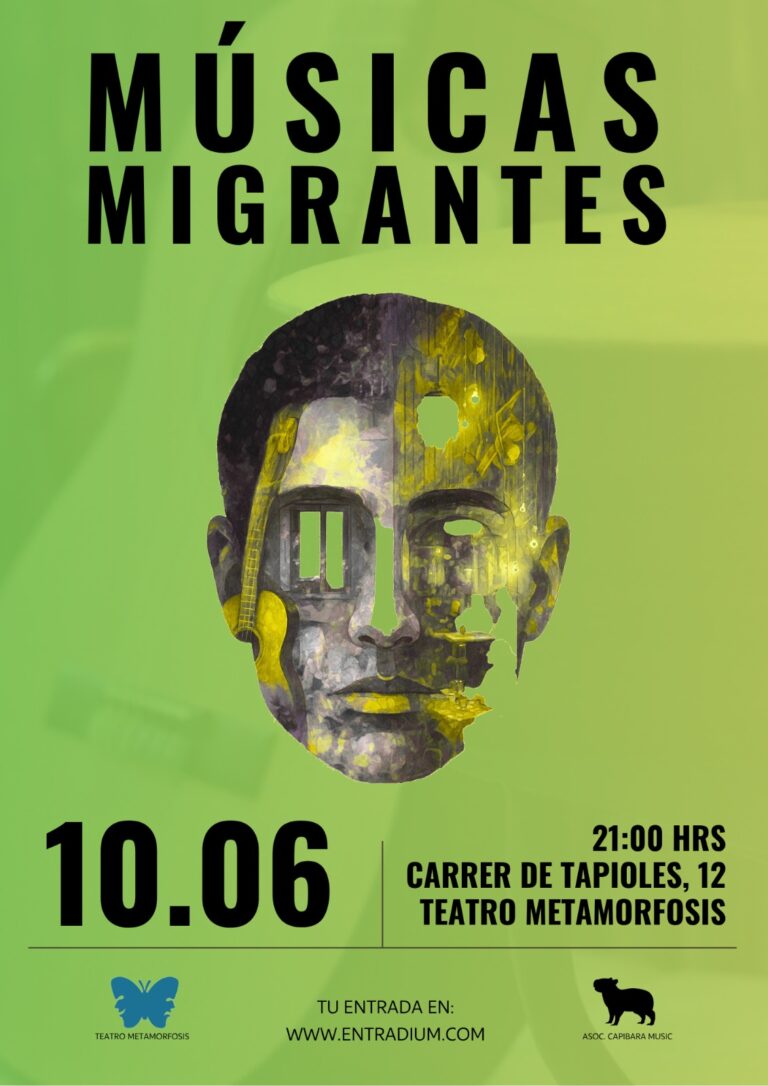 Musicas Migrantes