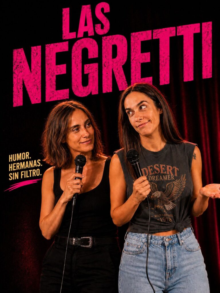 LAS NEGRETTI