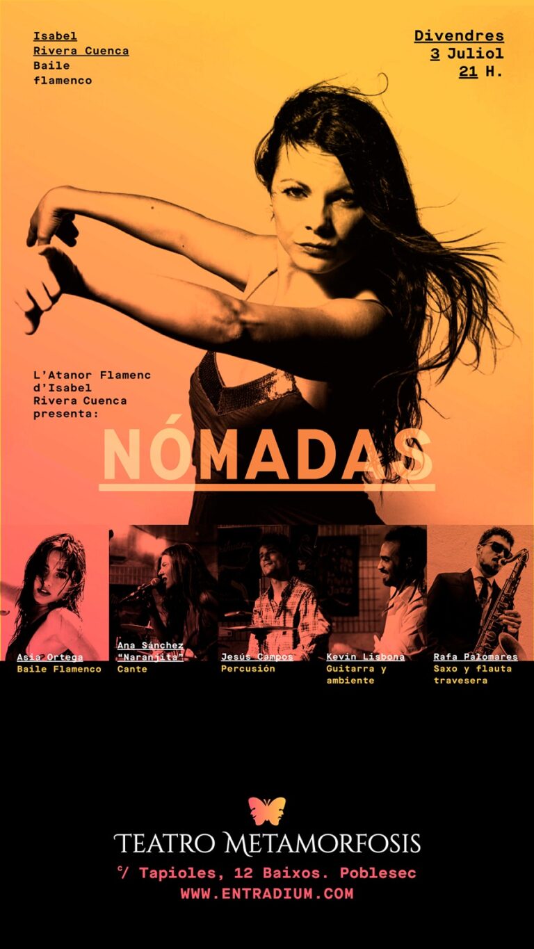 El ATANOR FLAMENCO